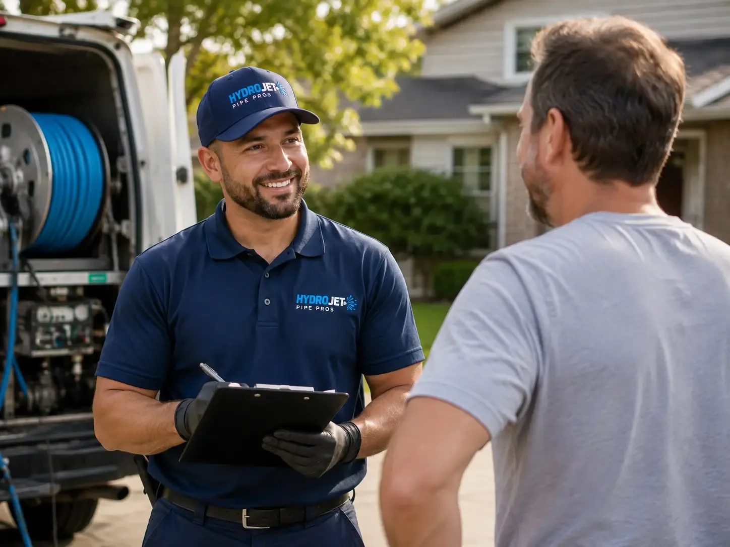 Hydro Jet Pipe Descaling Bear River City, UT FAQs